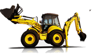 ЭКСКАВАТОР-ПОГРУЗЧИК NEW HOLLAND